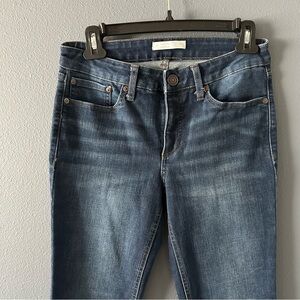 Classic Blue Denim Jeans